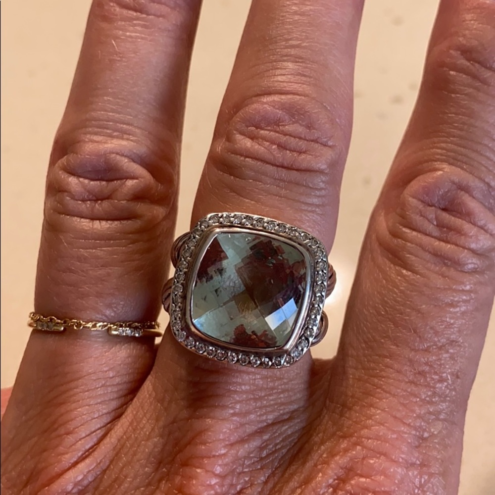 David Yurman Albion Ring